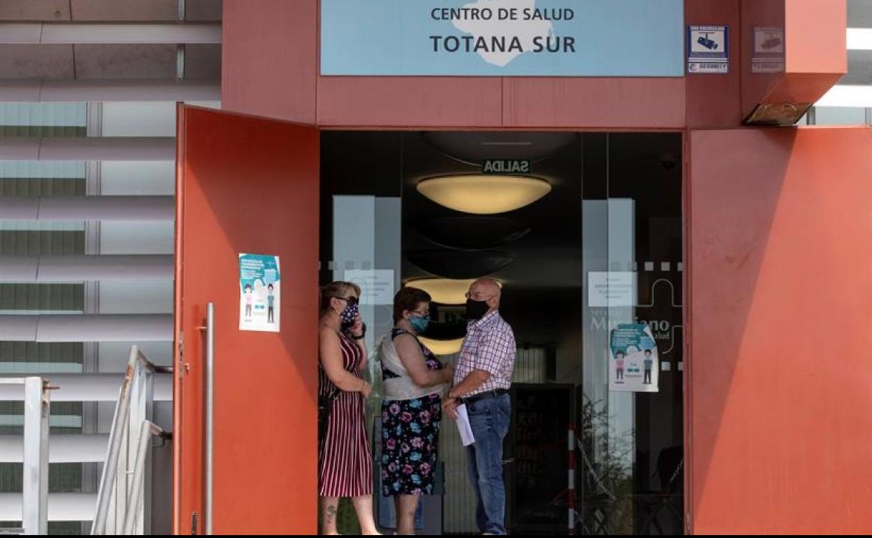 Totana (Murcia) vuelve a la fase 1 por el aumento de contagios de coronavirus