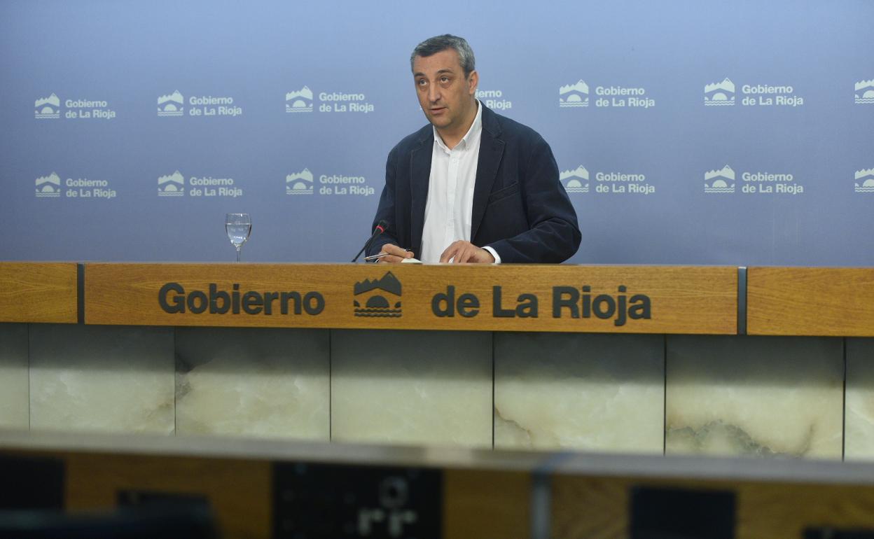 El Gobierno riojano recula y mantiene la jornada lectiva de 18 horas para los profesores de Secundaria