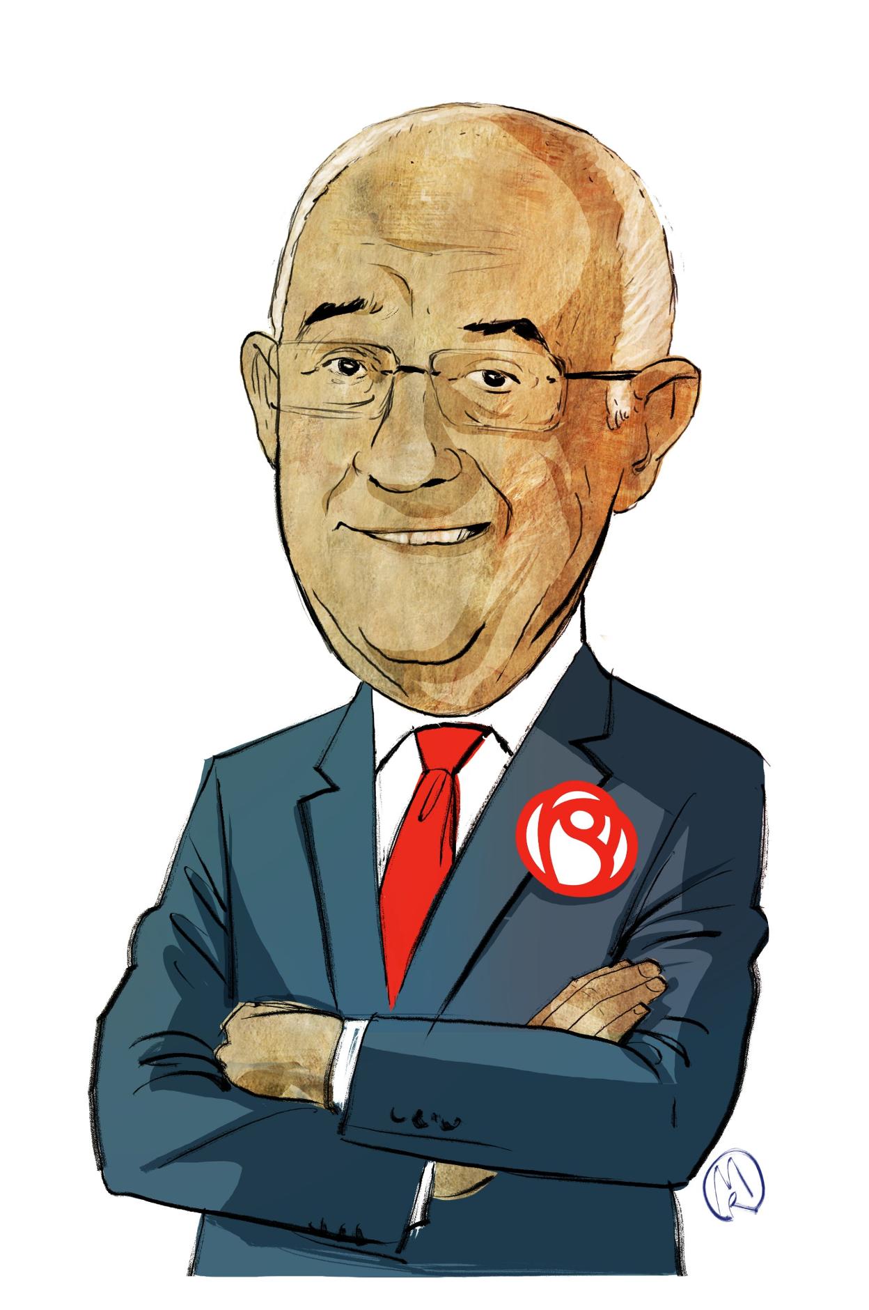 Pedro María Uruñuela, nuevo consejero de Eduación de La Rioja