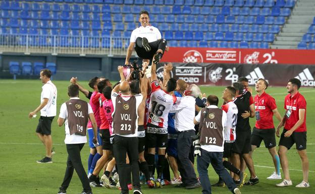 Primer partido del Logroñés en Segunda: la UD Logroñés comenzará la pretemporada el 13 de agosto