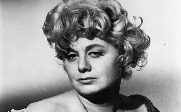 Shelley Winters. 