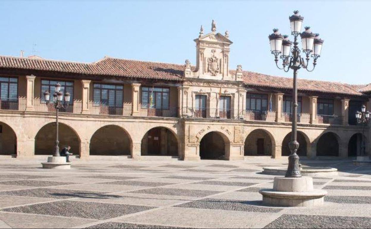 Ayuntamiento de Santo Domingo. 