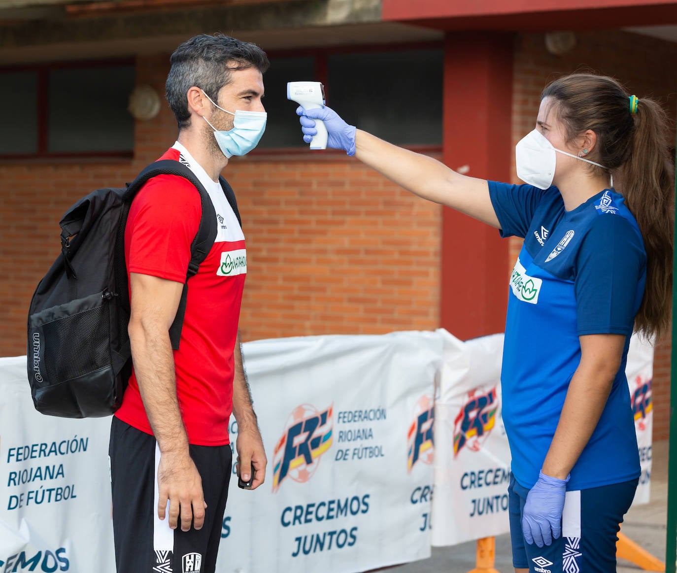 El equipo ha realizado este jueves su primer entrenamiento