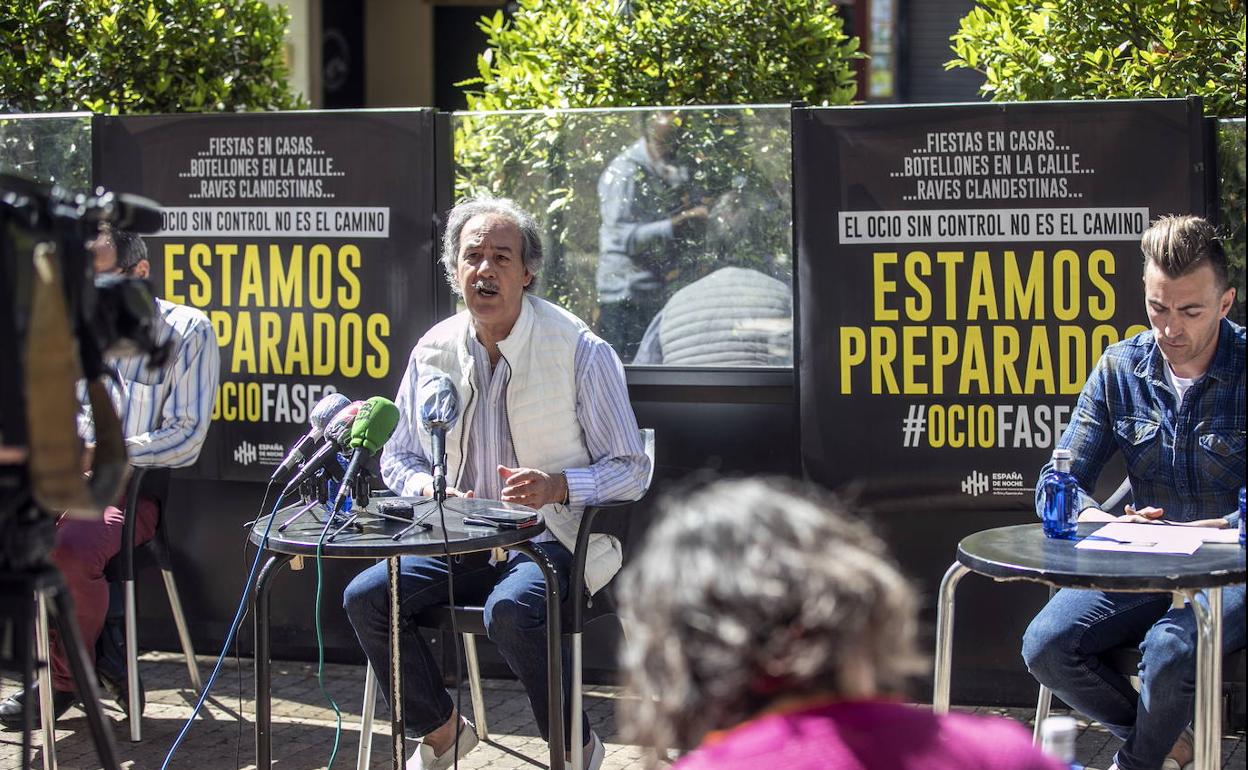 «No vamos a morir del COVID, pero sí de hambre»