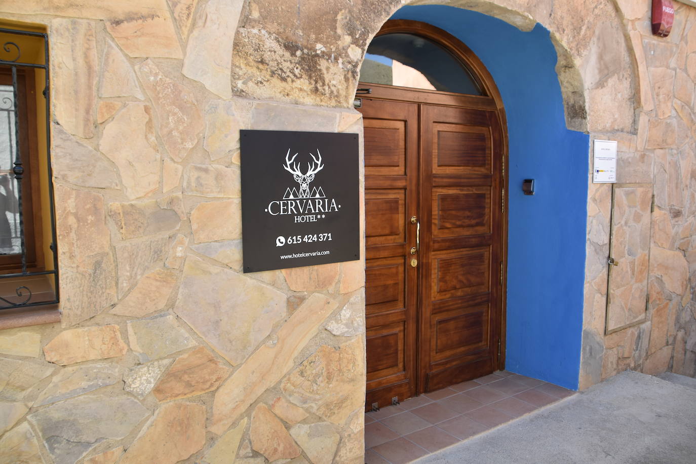 Fotos: Cervaria, un nuevo hotel en un edificio del siglo XVI