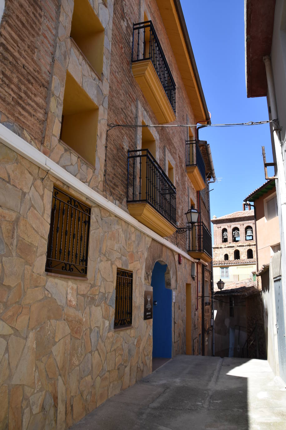 Fotos: Cervaria, un nuevo hotel en un edificio del siglo XVI