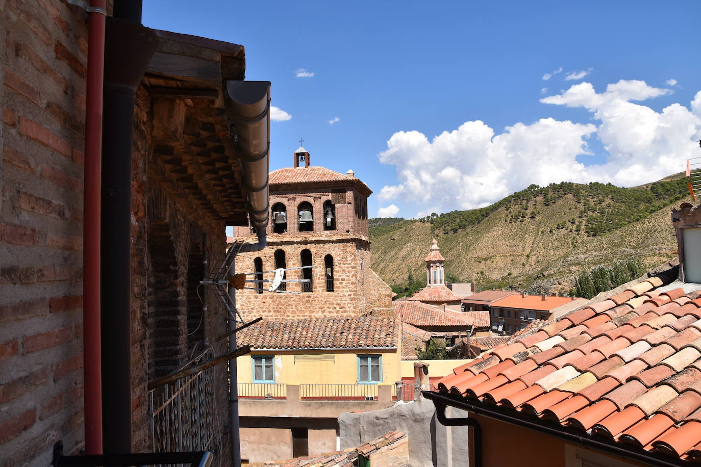 Fotos: Cervaria, un nuevo hotel en un edificio del siglo XVI