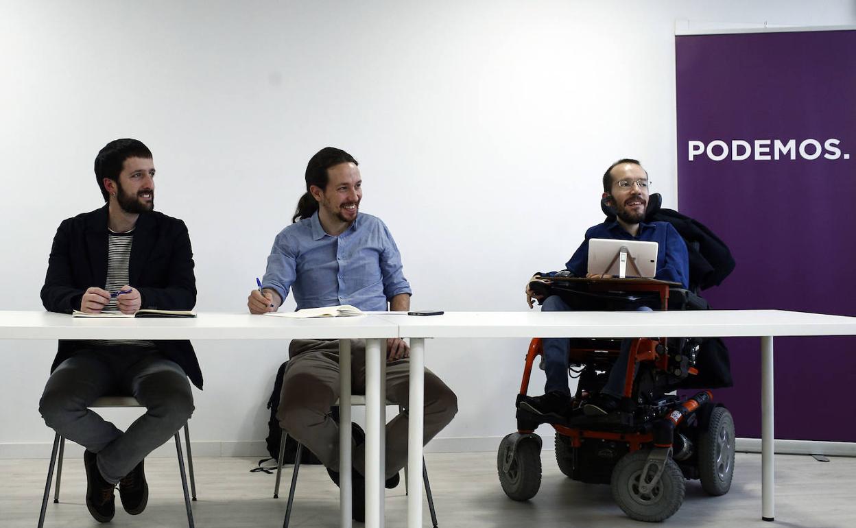 La transparencia de Podemos