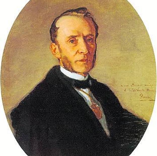 El abuelo. Vicente Asuero.