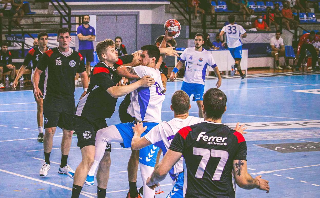 Suspendidos los partidos amistosos del Ciudad de Logroño en Arrúbal