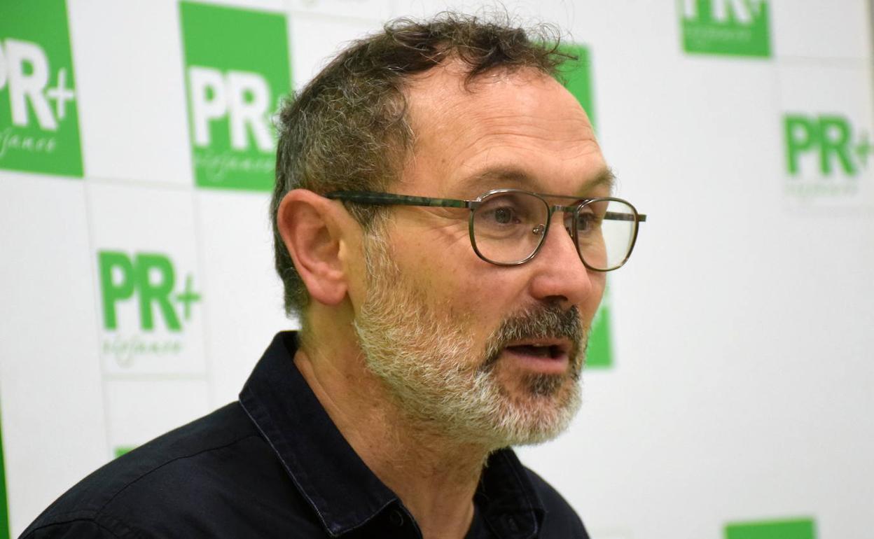 El PR+ alerta de que el recorte de la PAC perjudicará a miles de riojanos