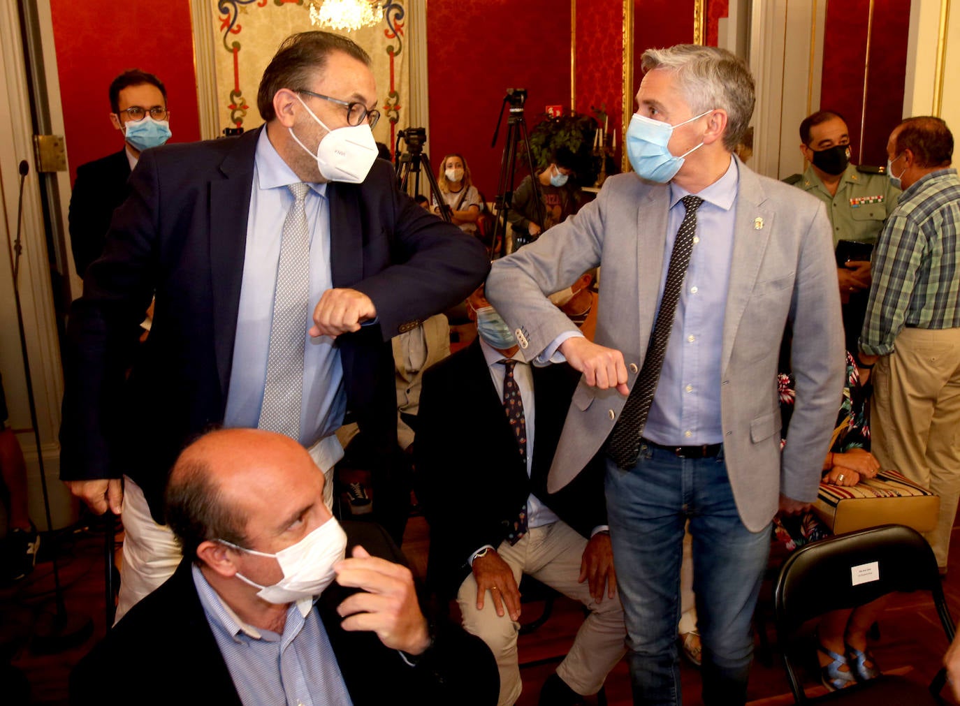 El nuevo consejero de Transición Ecológica y Sostenibilidad del Gobierno de La Rioja, Alex Dorado, ha apostado este martes por aprovechar la oportunidad que brindan los fondos europeos vinculados al Pacto Verde «para transformar la economía y hacer crecer» a la comunidad riojana. 