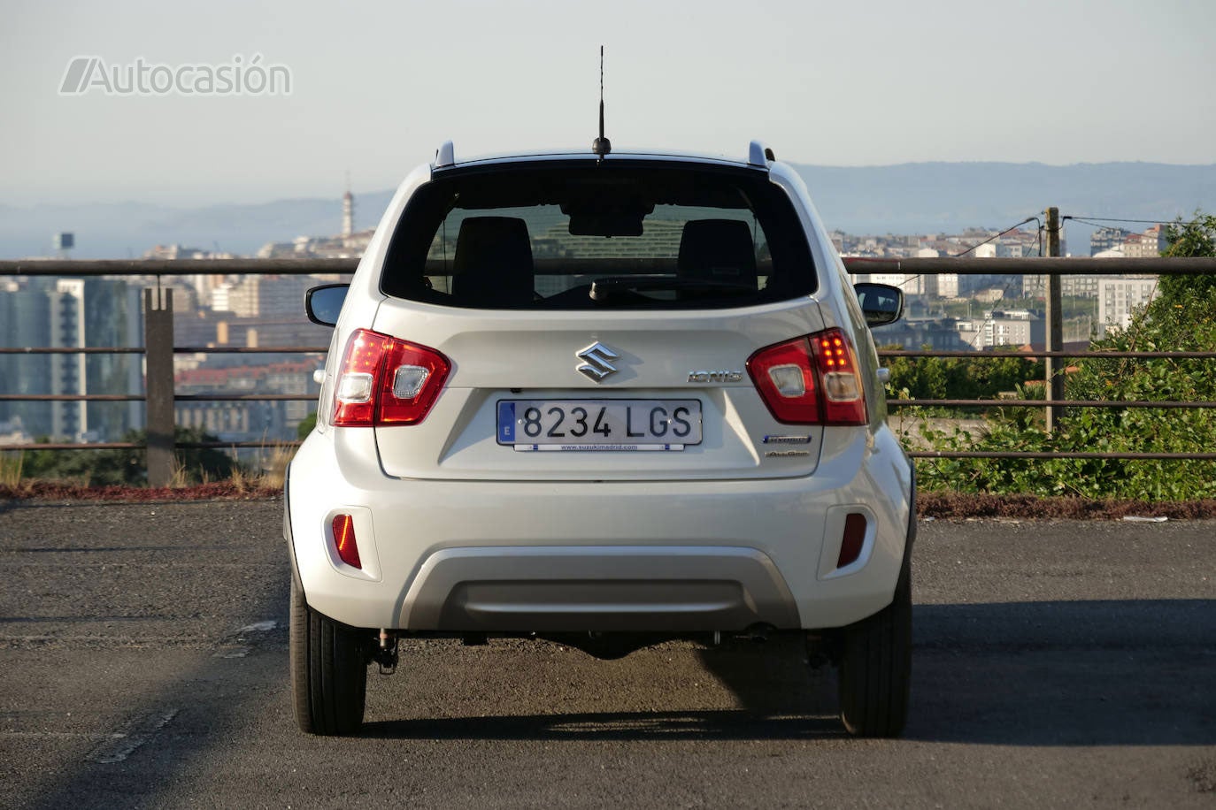 Fotos: Fotogalería: Suzuki Ignis Mild Hybrid