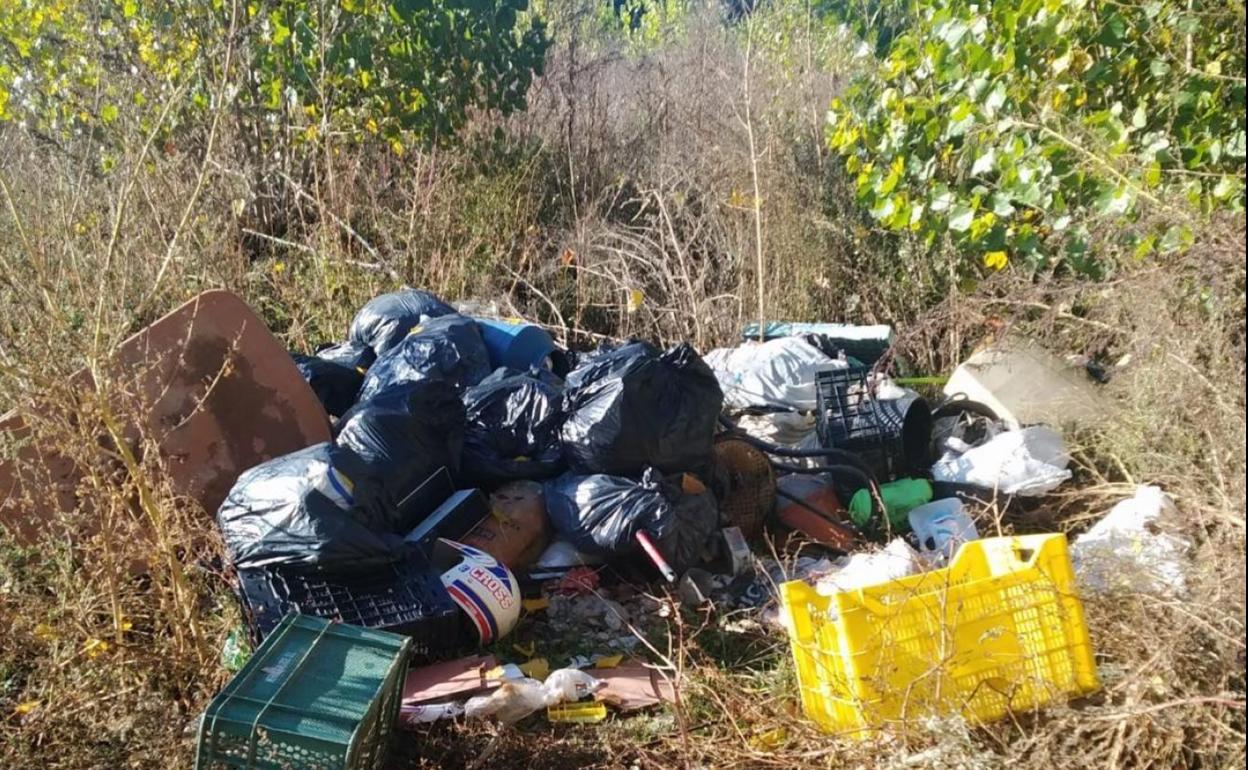 Detectados 40 vertederos ilegales en Calahorra