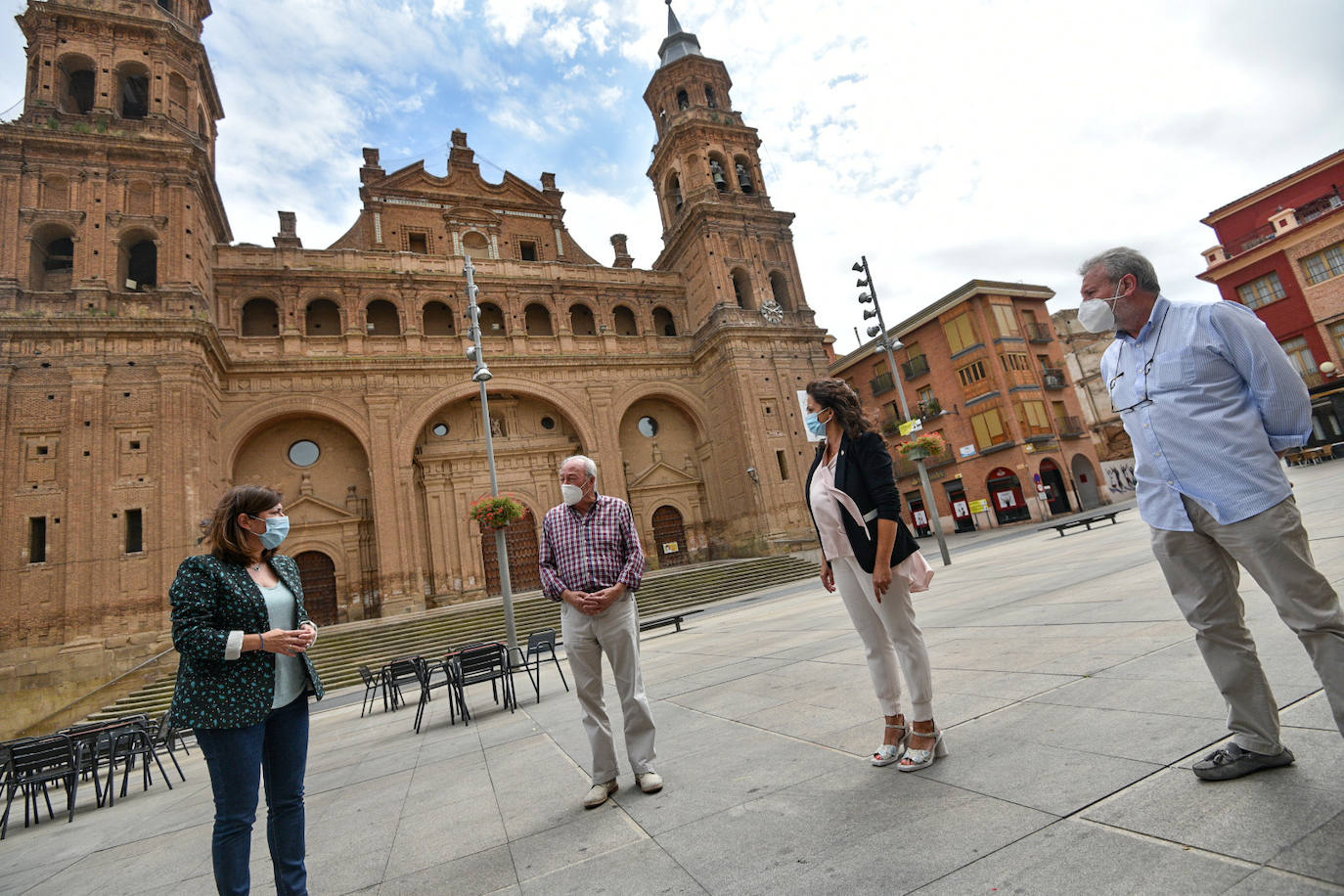 El Gobierno de La Rioja llama a los alfareños a confinarse voluntariamente y los positivos en la localidad ya llegan a 85