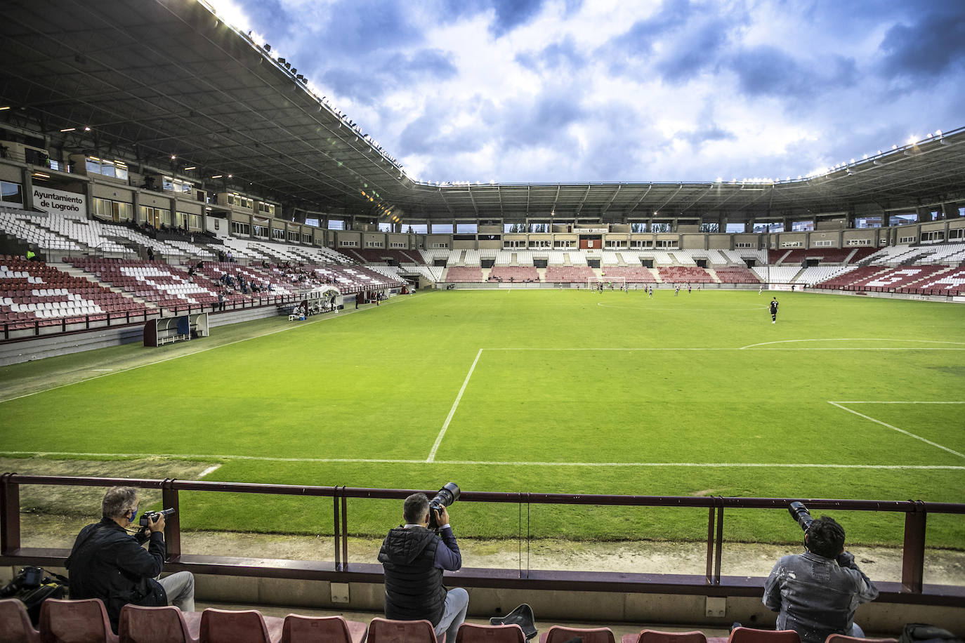 Los blanquirrojos se han impuesto al bloque vizcaíno en su segundo amistoso de la pretemporada