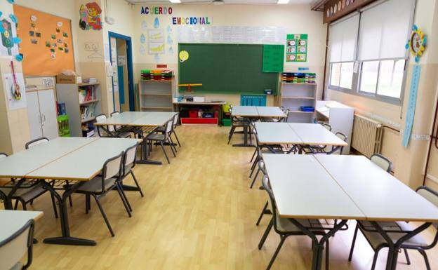 Educación limita la bajada de la ratio en Infantil al primer curso