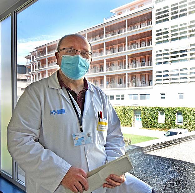 «Si la gente cumple las normas, sé que vamos a salir adelante»