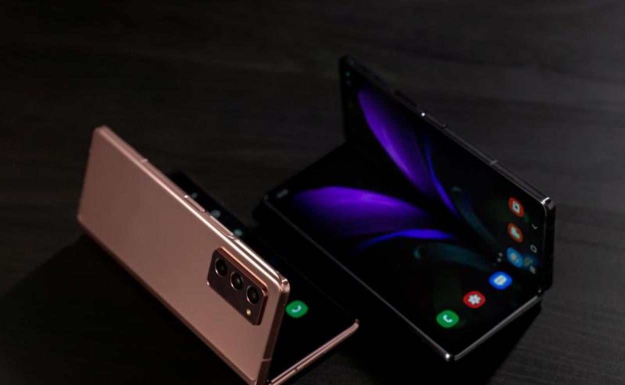 Galaxy Z Fold 2, el teléfono más futurista de Samsung