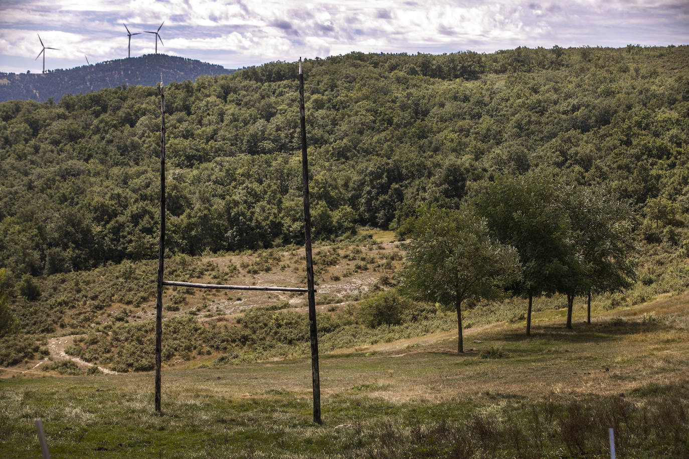 En la aldea se han registrado cinco casos de coronavirus