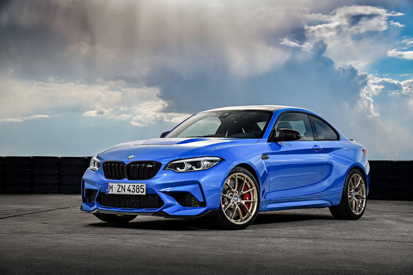 Fotos: Fotogalería: BMW M2 CS