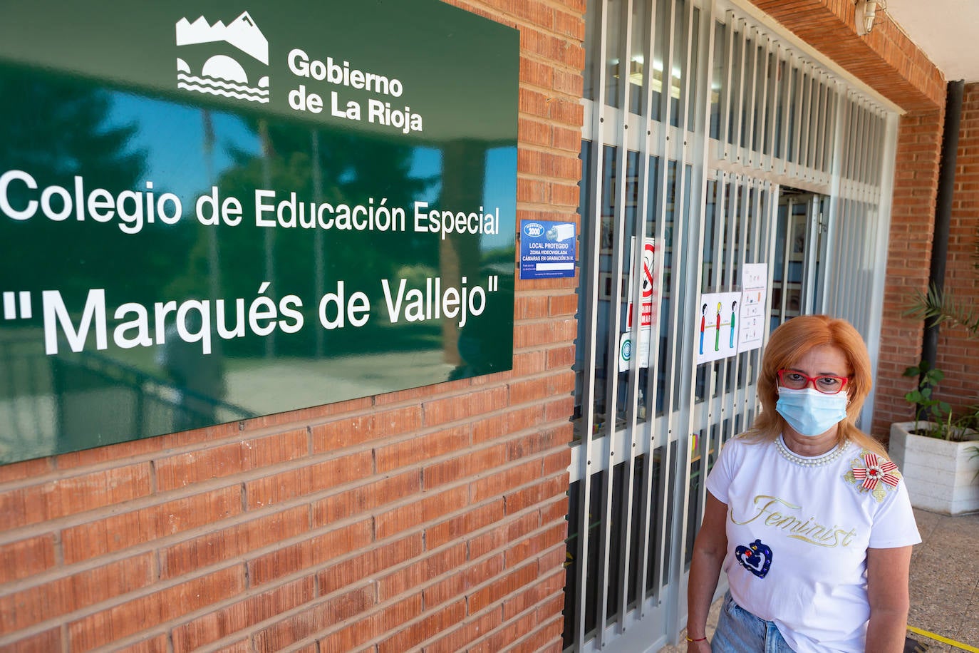 Fotos: Cuando la vuelta a las aulas es una necesidad vital