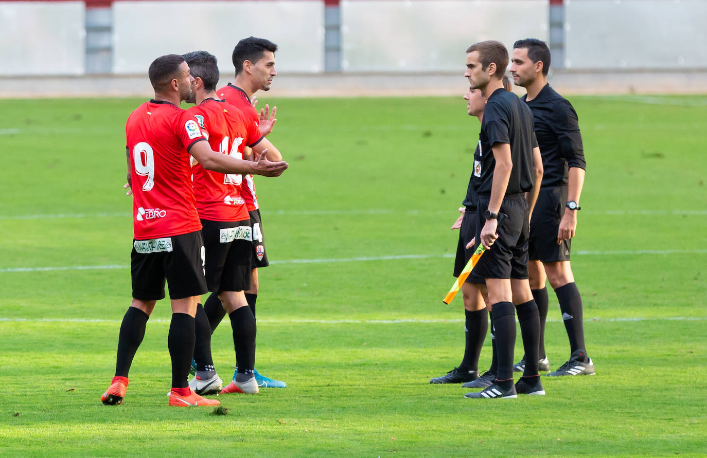 El autor del gol del triunfo fue Adrián Pérez