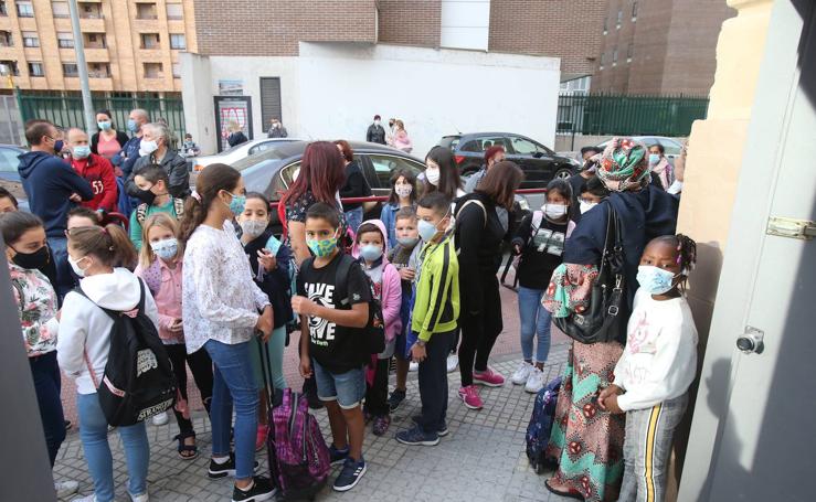 Vuelta al cole en Logroño