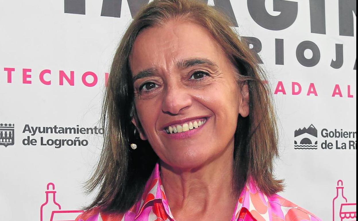 Imaginext Rioja 2020: María Valcarce: «Al turista de hoy le gusta conocer la vida real de la gente»