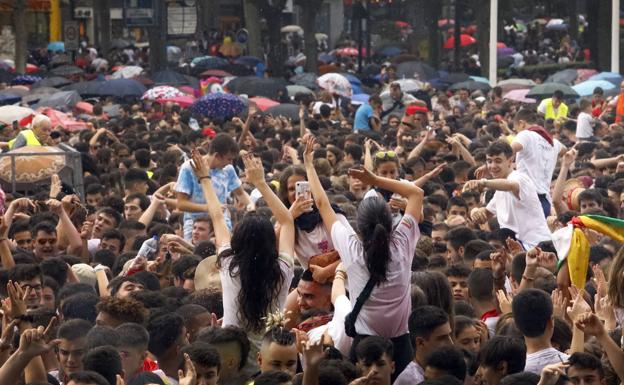 El Ayuntamiento insta a los logroñeses a «celebrar en sus casas y corazones» las fiestas del 2020,