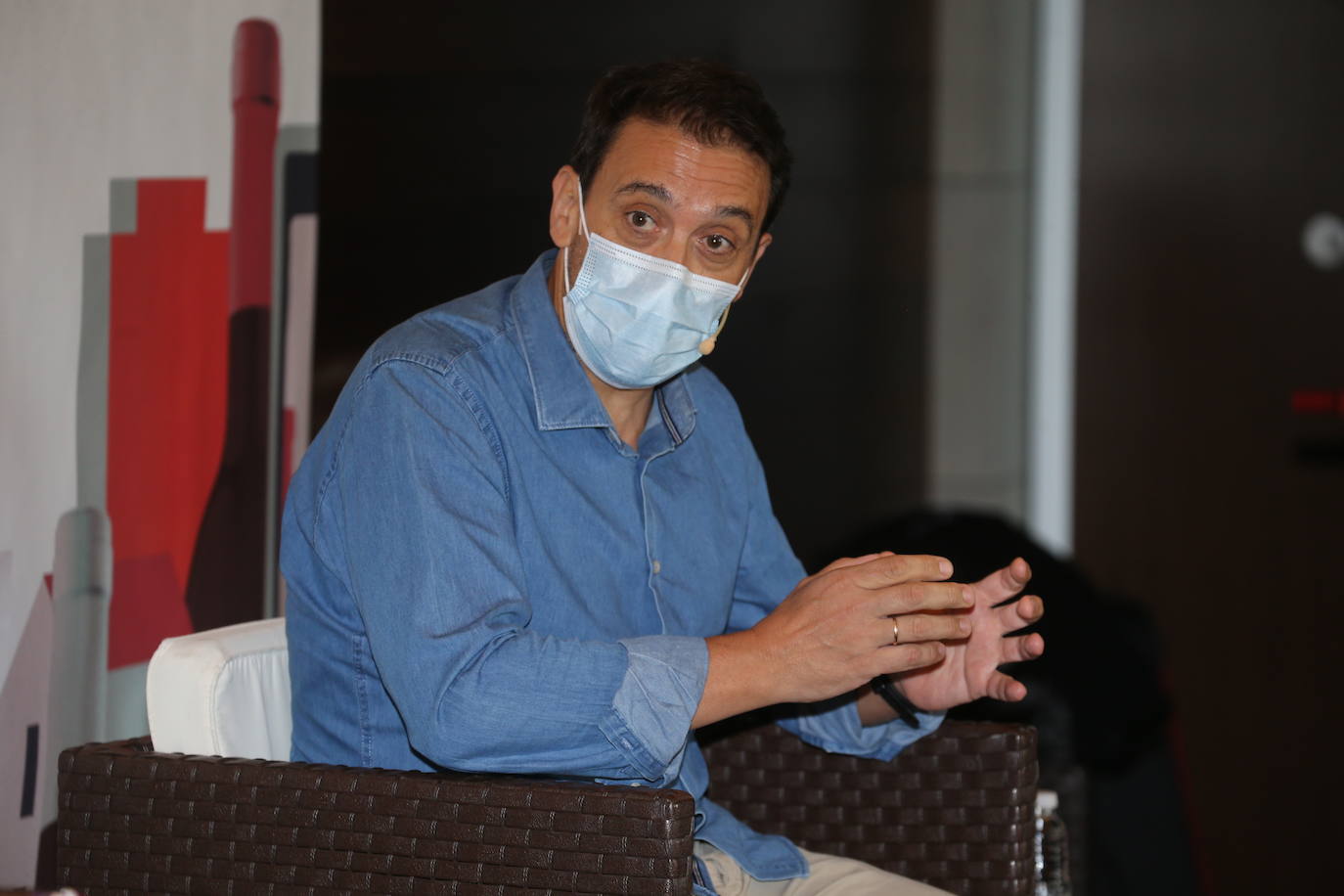 La jornada se ha centrado en las oportunidades ante las que se encuentra el sector del vino, con nuevos canales de comunicación con el cliente