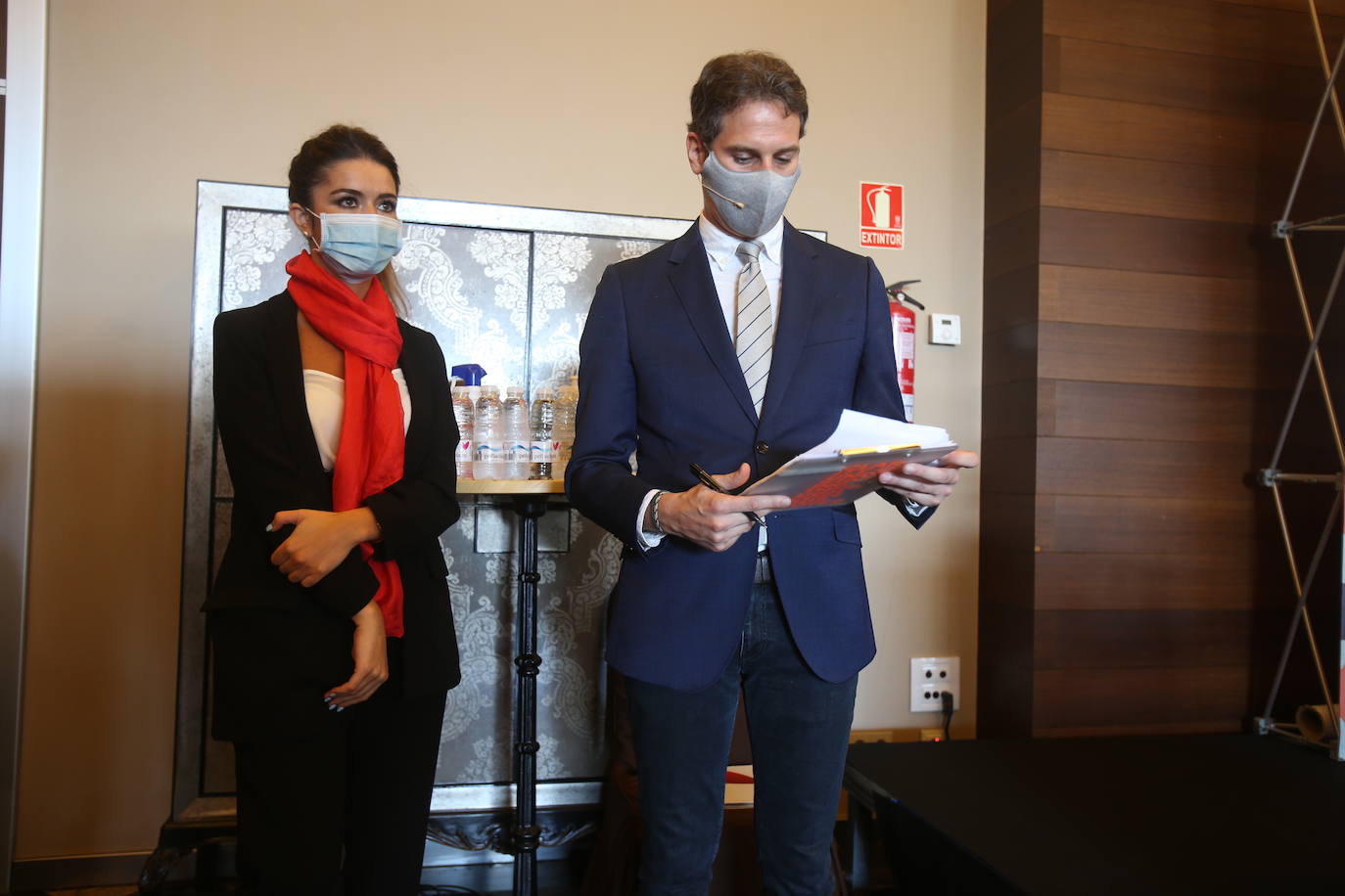 La jornada se ha centrado en las oportunidades ante las que se encuentra el sector del vino, con nuevos canales de comunicación con el cliente