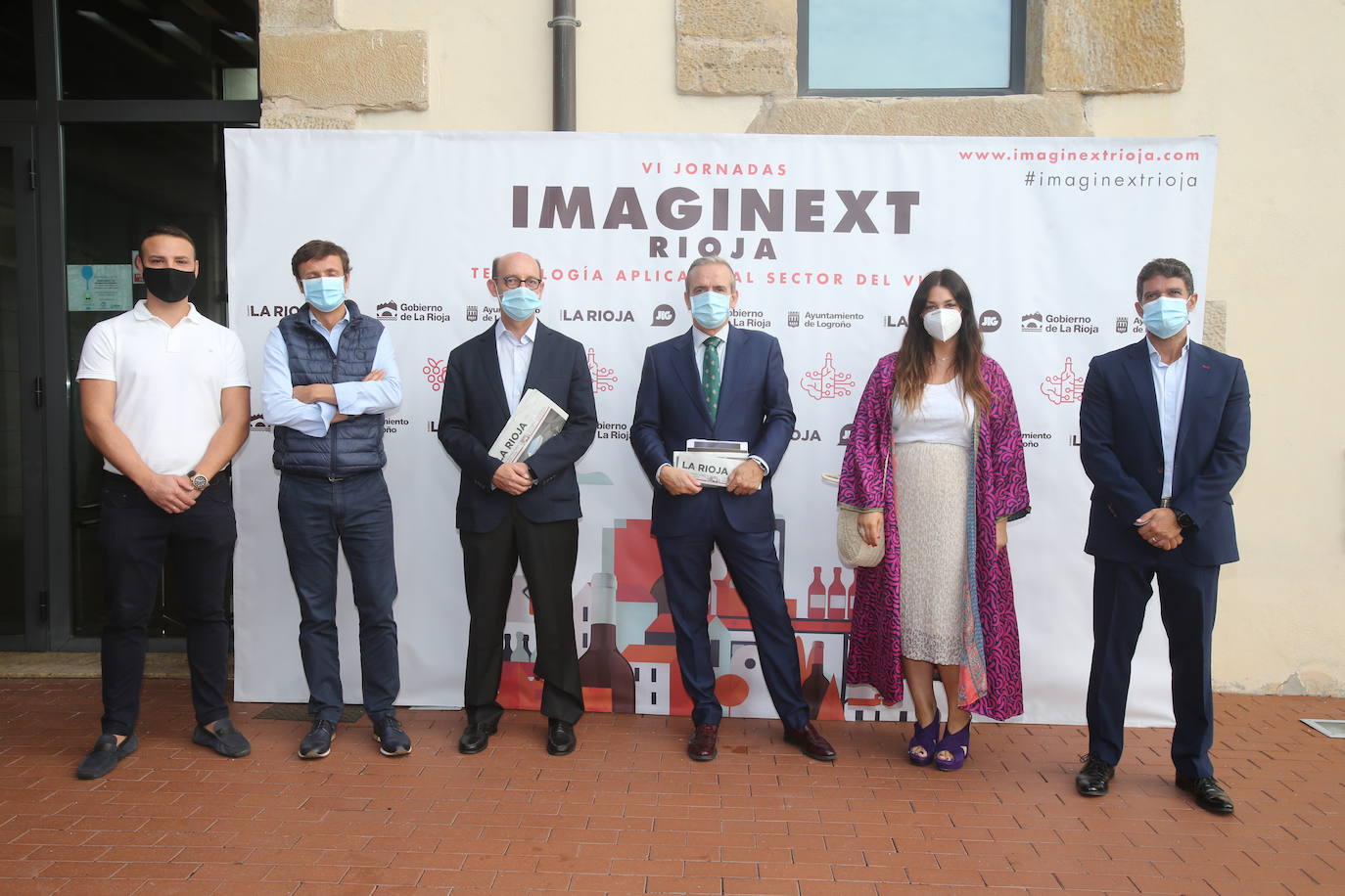 La jornada se ha centrado en las oportunidades ante las que se encuentra el sector del vino, con nuevos canales de comunicación con el cliente