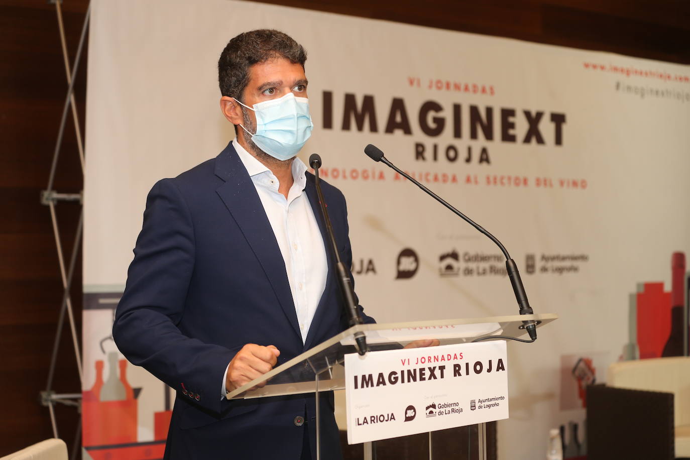 La jornada se ha centrado en las oportunidades ante las que se encuentra el sector del vino, con nuevos canales de comunicación con el cliente