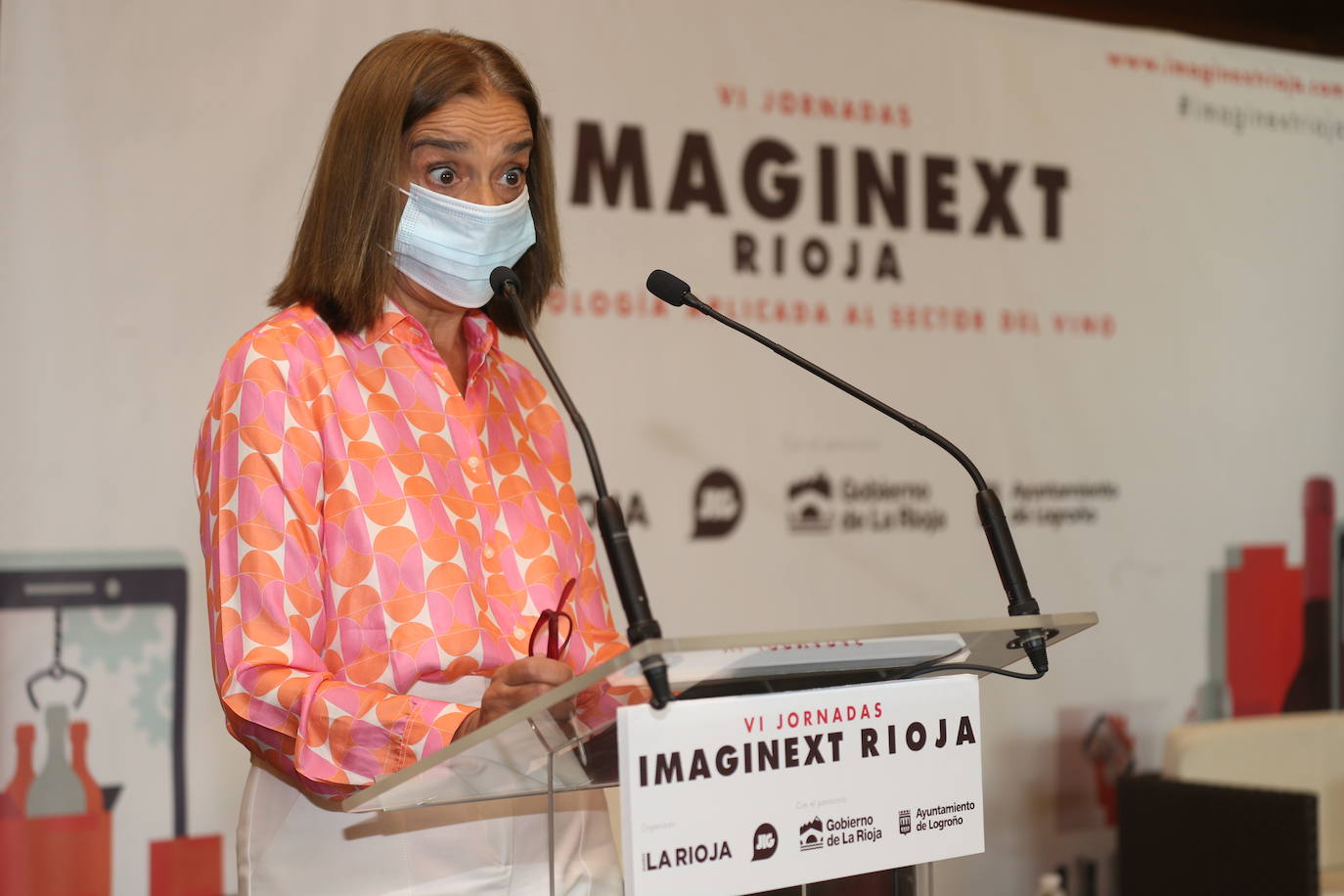 La jornada se ha centrado en las oportunidades ante las que se encuentra el sector del vino, con nuevos canales de comunicación con el cliente