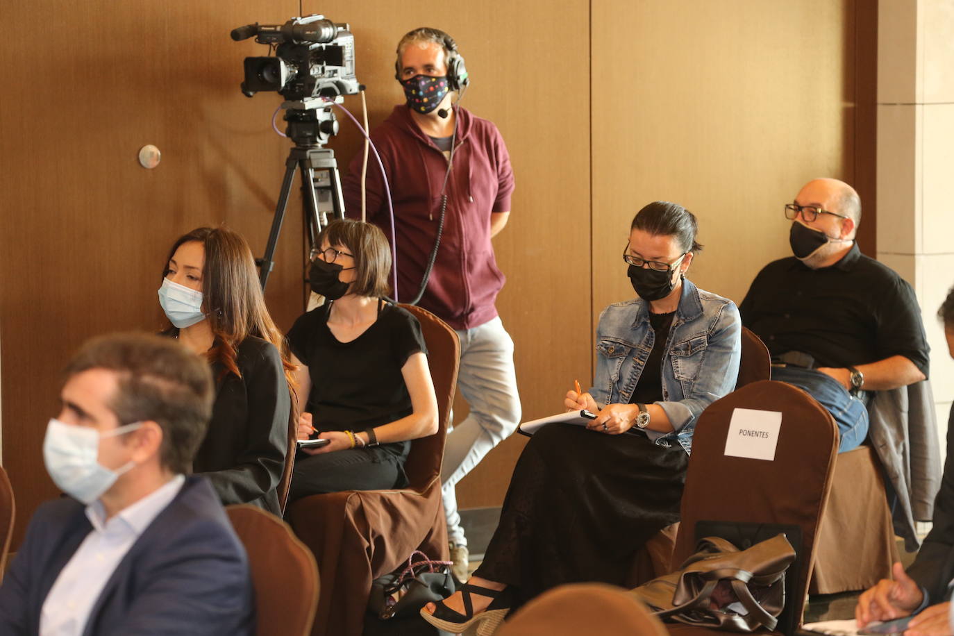 La jornada se ha centrado en las oportunidades ante las que se encuentra el sector del vino, con nuevos canales de comunicación con el cliente