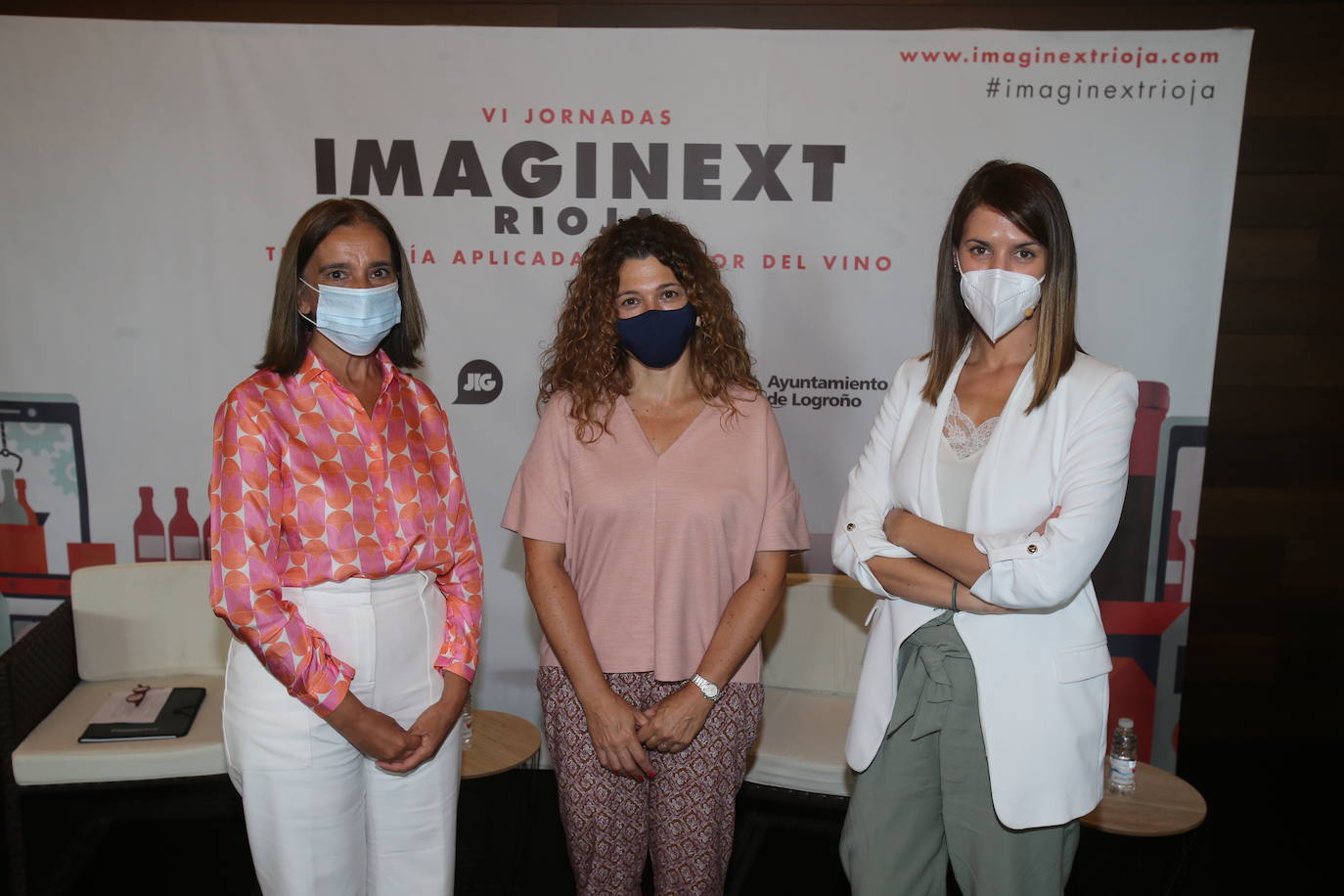 La jornada se ha centrado en las oportunidades ante las que se encuentra el sector del vino, con nuevos canales de comunicación con el cliente