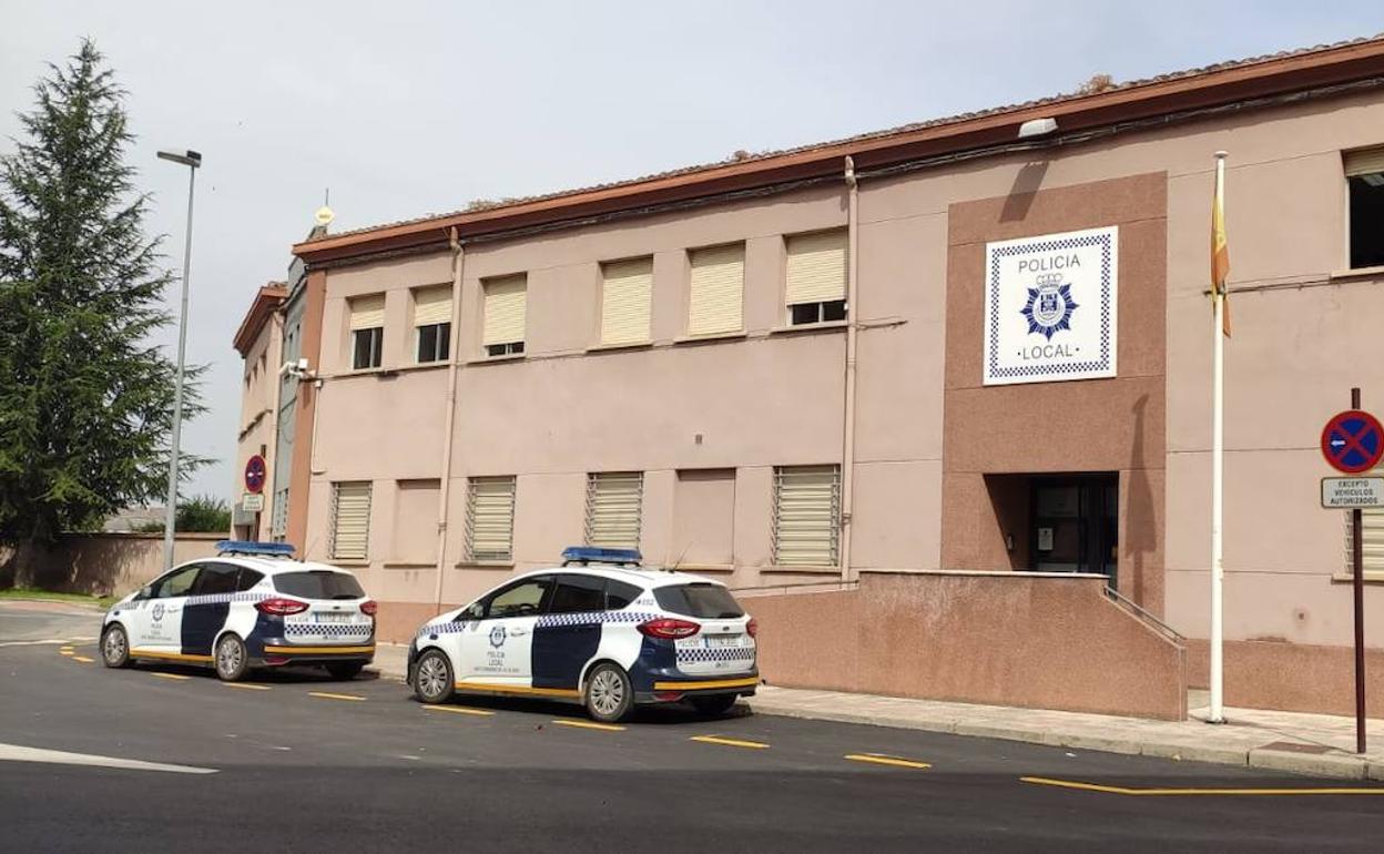 El Ayuntamiento de Santo Domingo cambia los turnos para que haya policía por las noches de este fin de semana