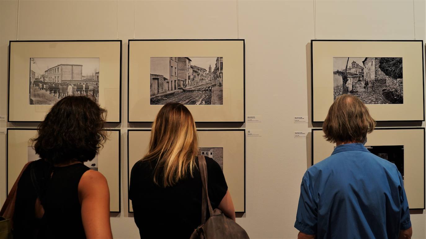 Fotos: Teo expone sus fotografías en Toulouse