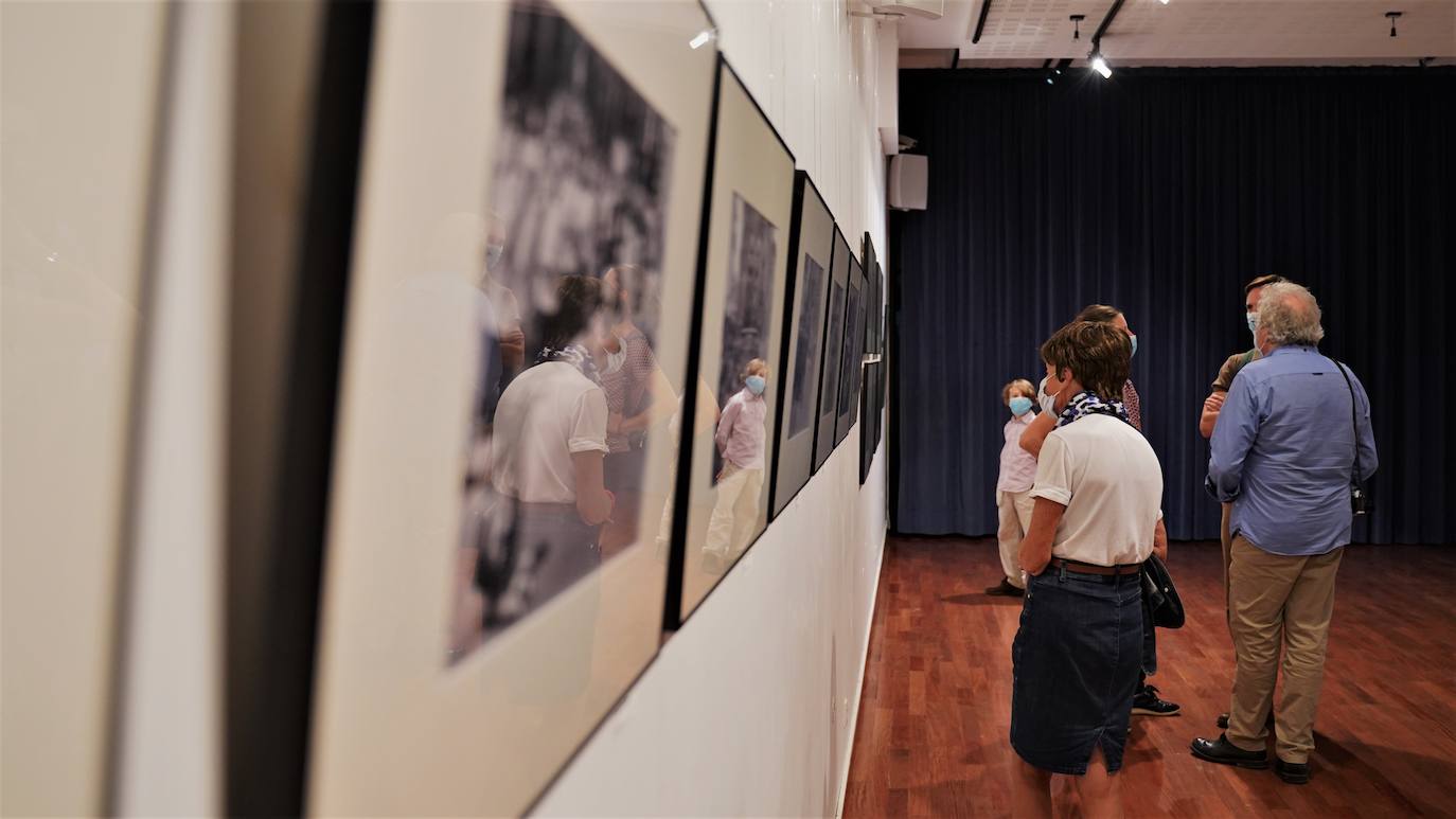 Fotos: Teo expone sus fotografías en Toulouse