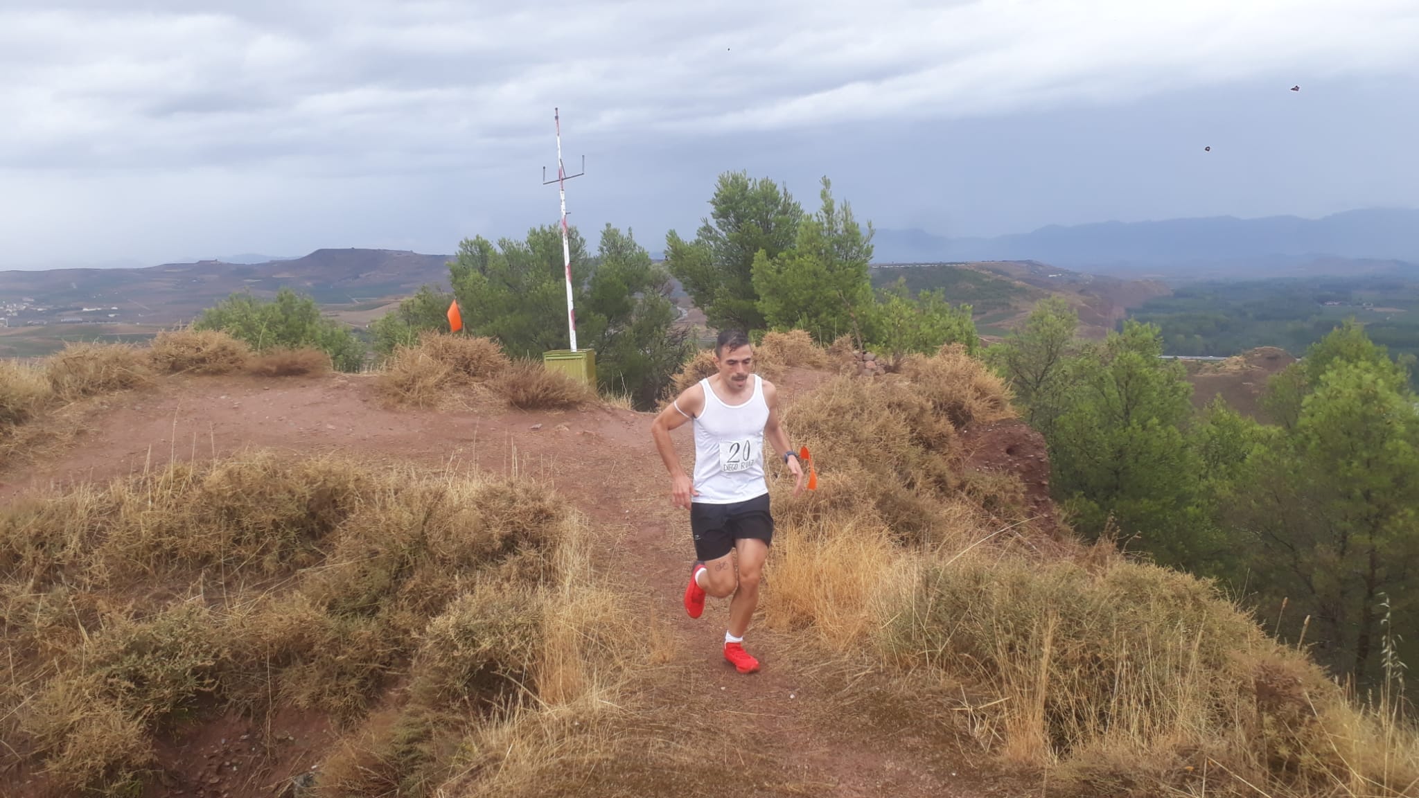 La carrera de montaña se ha celebrado durante el mediodía de este sábado