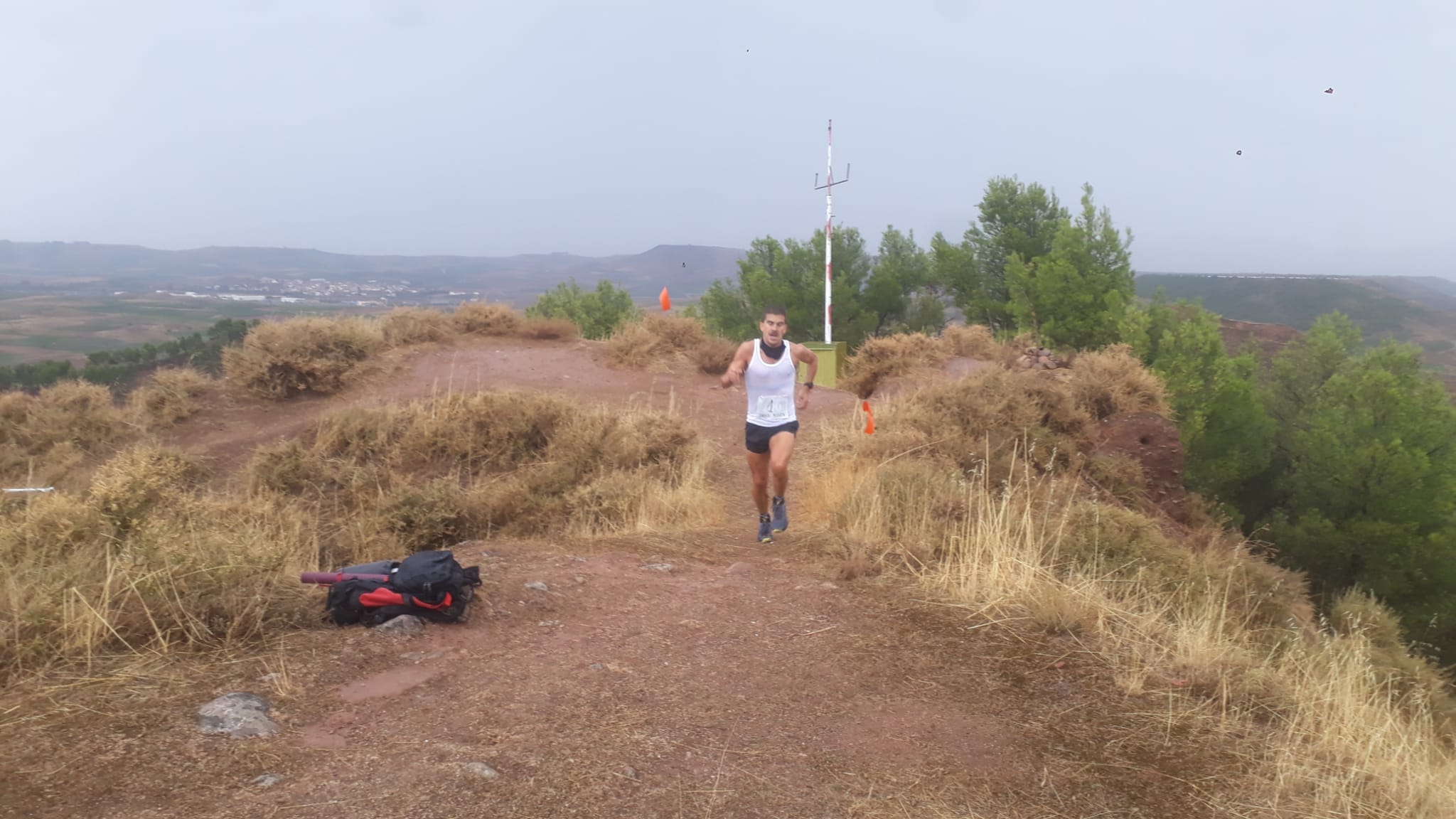 La carrera de montaña se ha celebrado durante el mediodía de este sábado