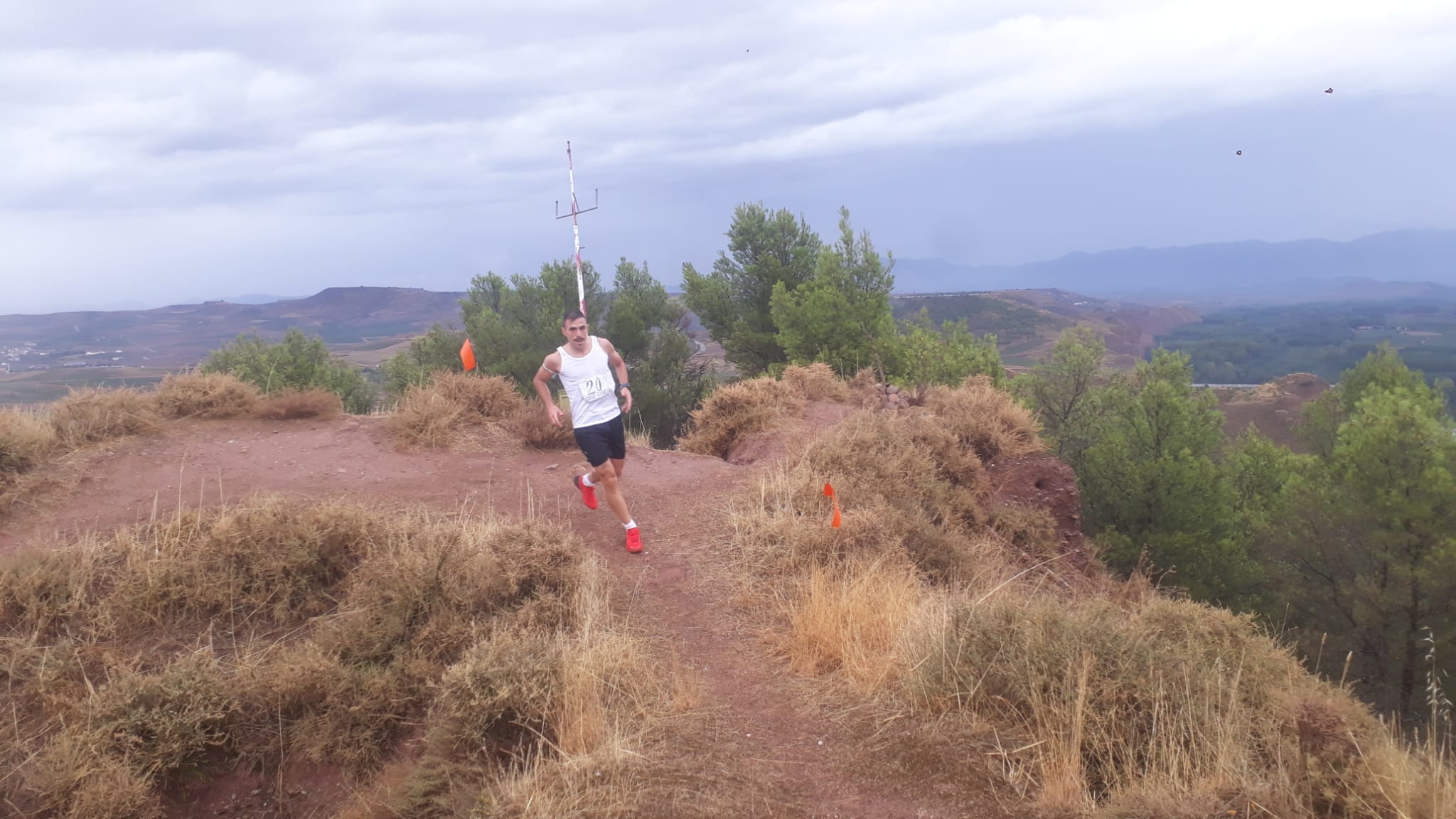 La carrera de montaña se ha celebrado durante el mediodía de este sábado