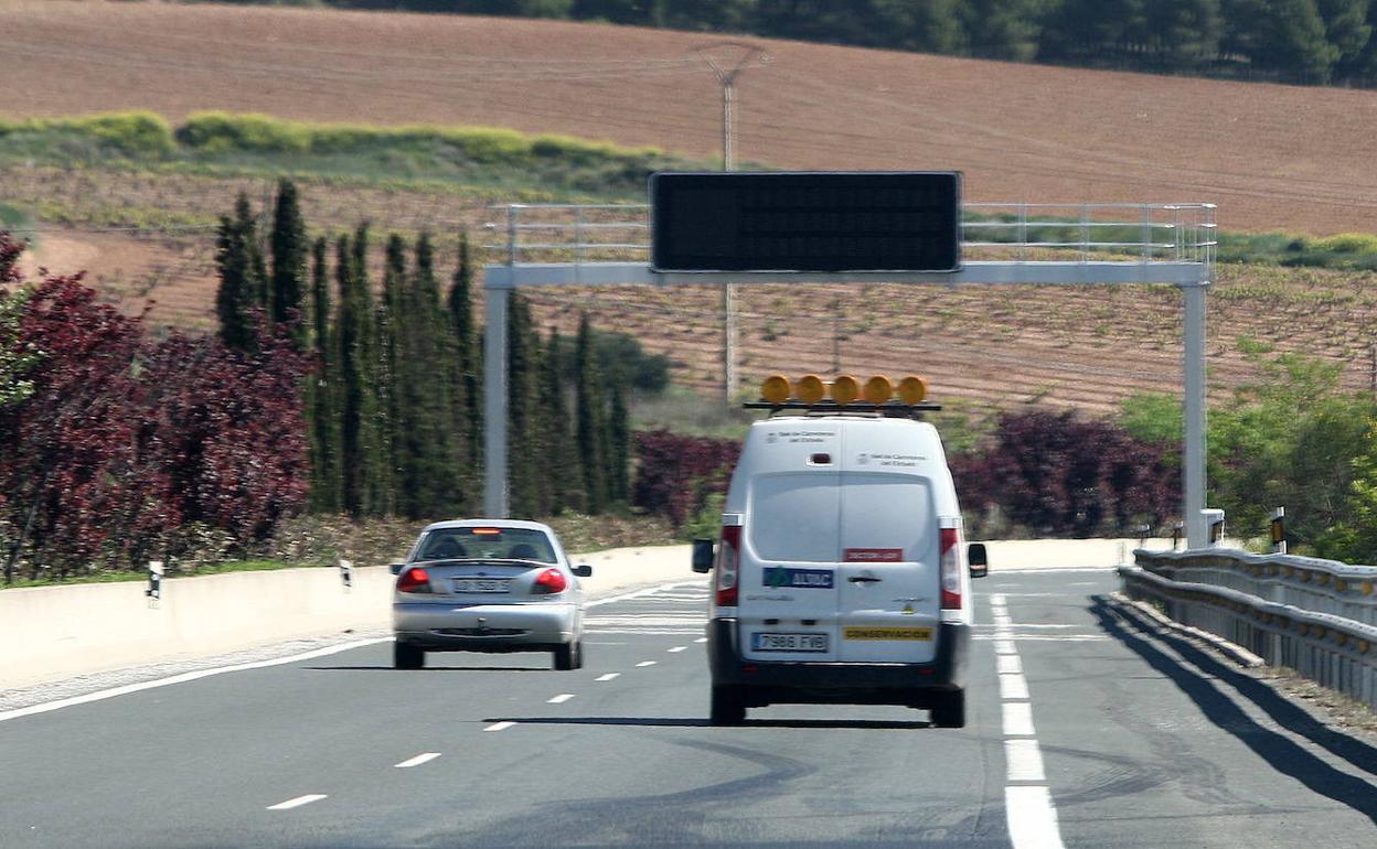 Zona aproximada en la que se ha producido el accidente. 