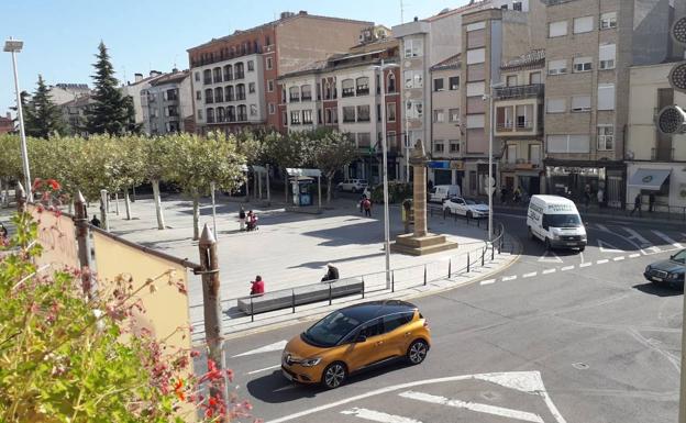 Calahorra controlará el acceso a la ciudad por Numancia, el puente de la N-232 de Tejerías y la carretera de San Adrián