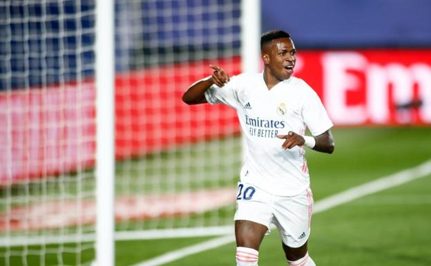 Vinicius: «Asensio y yo cambiamos el partido»