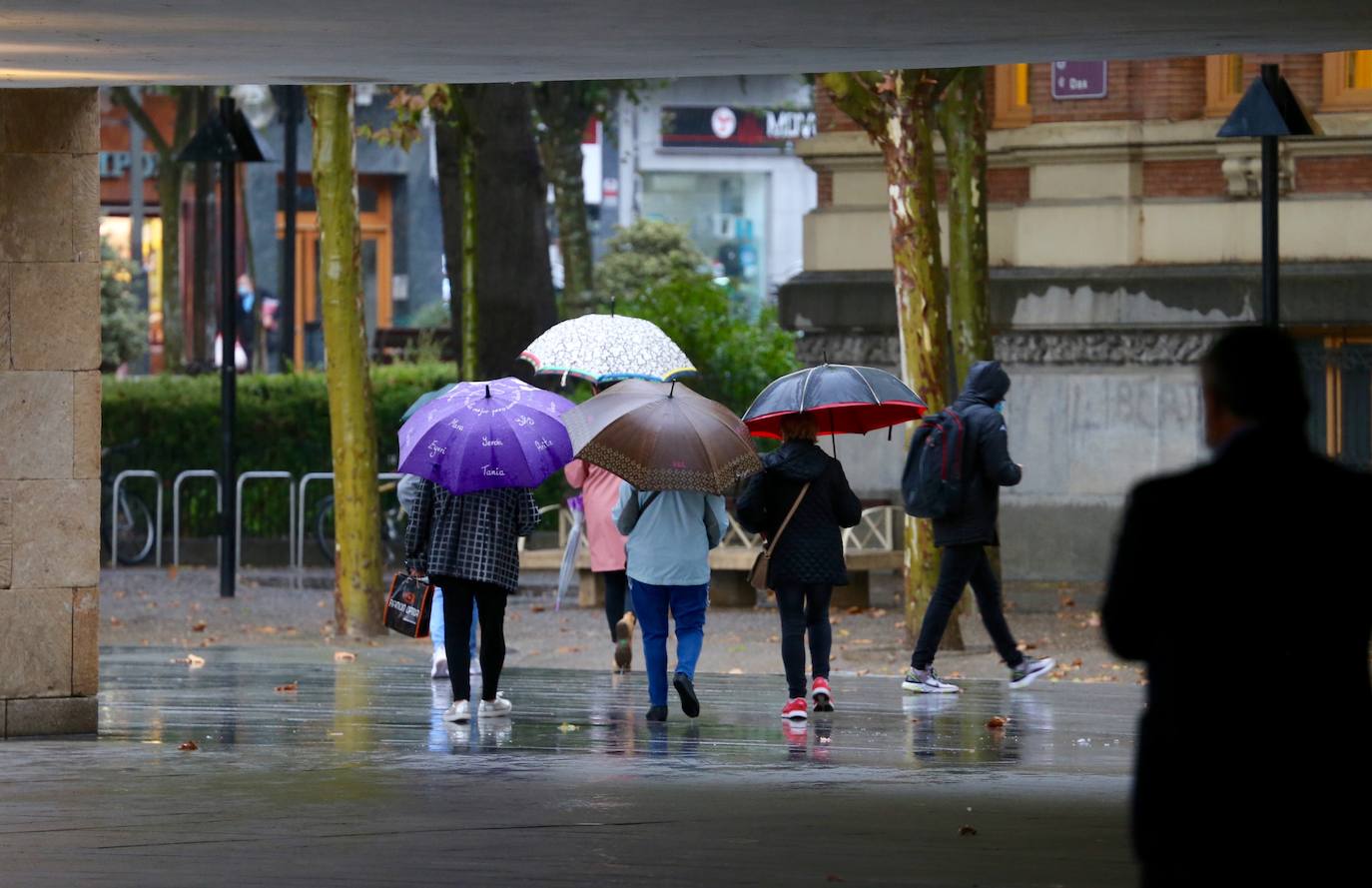 La borrasca Álex llega a La Rioja