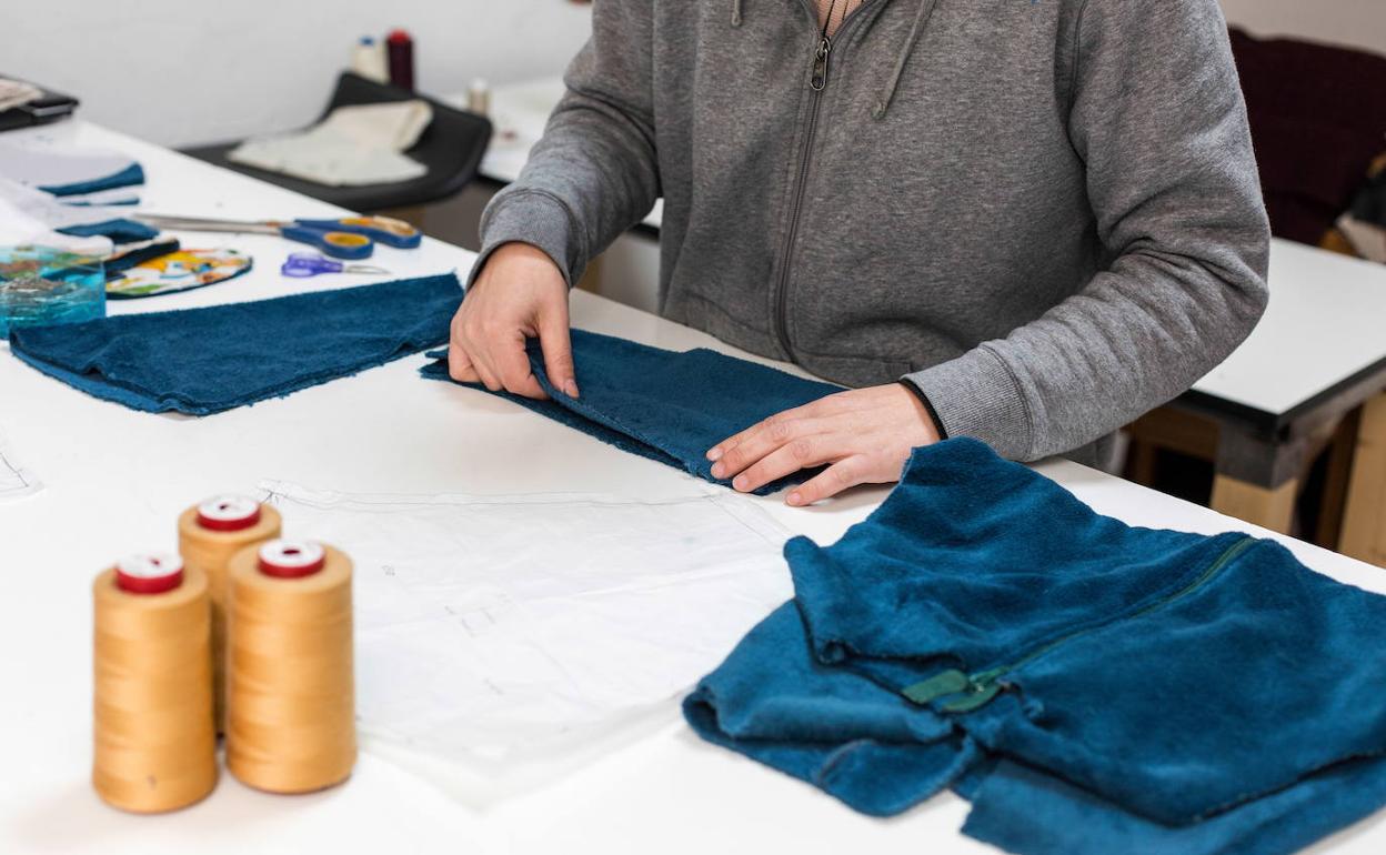 Los trabajadores en ERTE en La Rioja bajan un 84,72% desde el 30 de abril