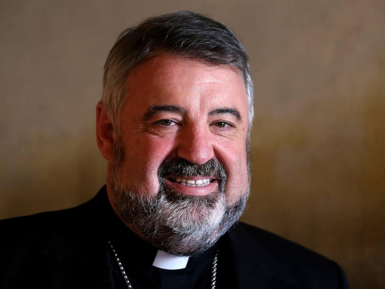 Monseñor Carlos Escribano, nombrado nuevo arzobispo de Zaragoza