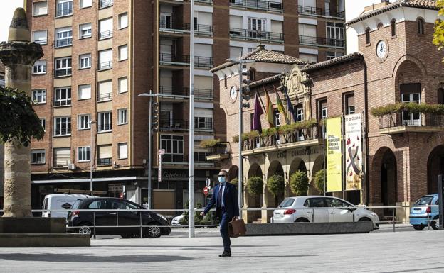 Por municipios: descienden los casos en Calahorra y Rincón; repuntan en Logroño y Nájera